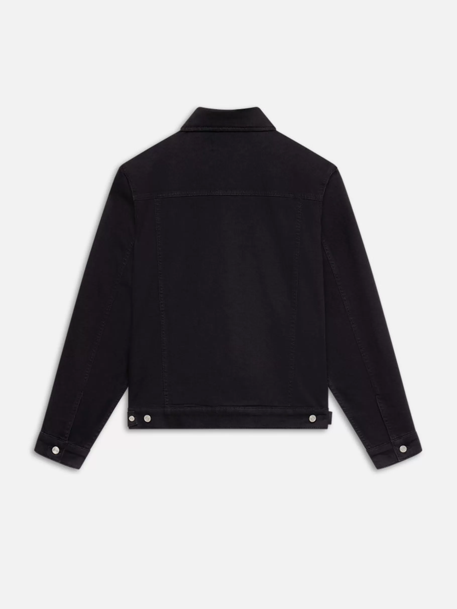 Denim Jackets | Jackets & Coats*FRAME Heritage Jacket in Noir