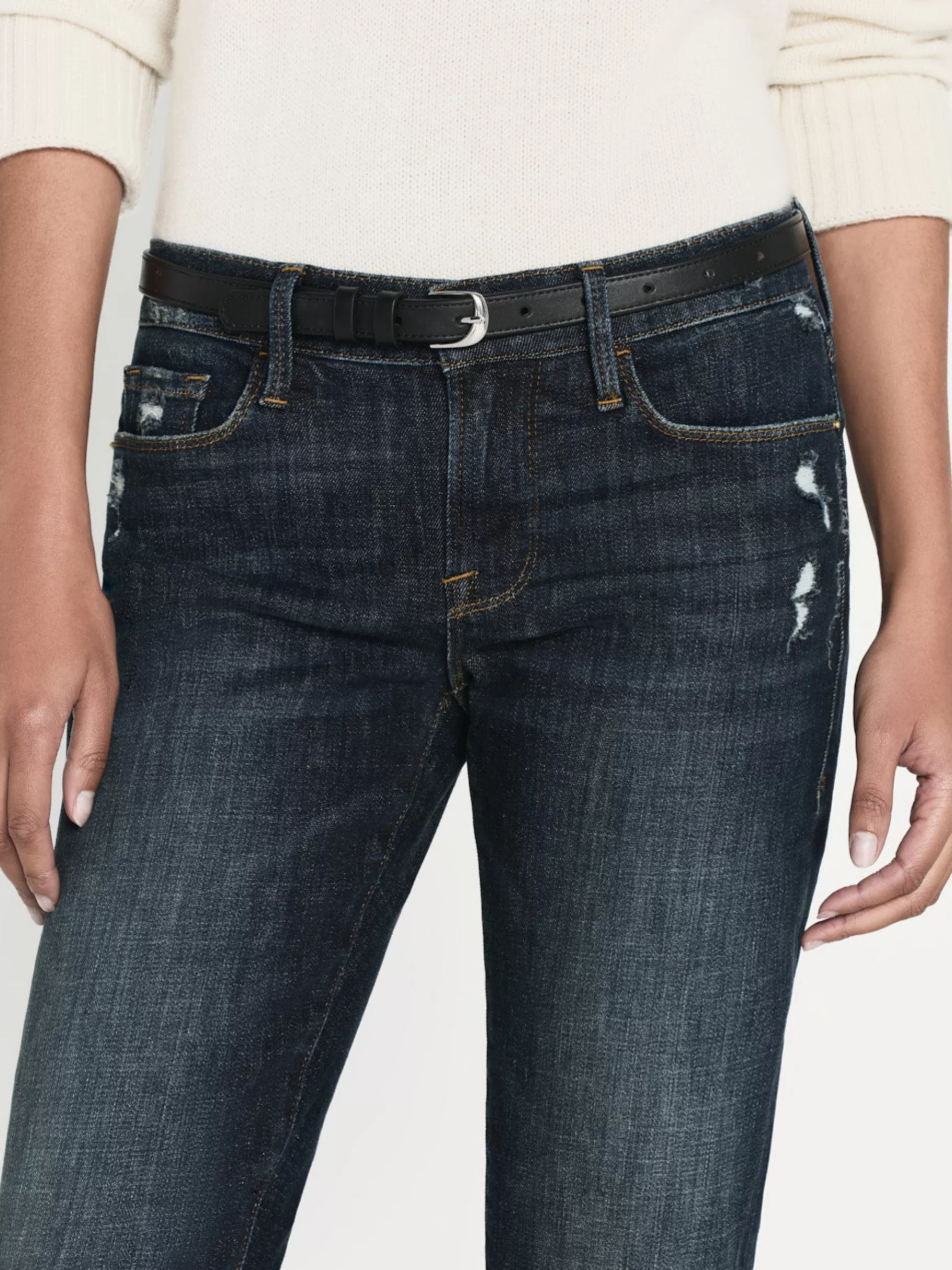 le_garcon_crop__in__covant_4.webp Boyfriend*FRAME Le Garcon Crop in Covant