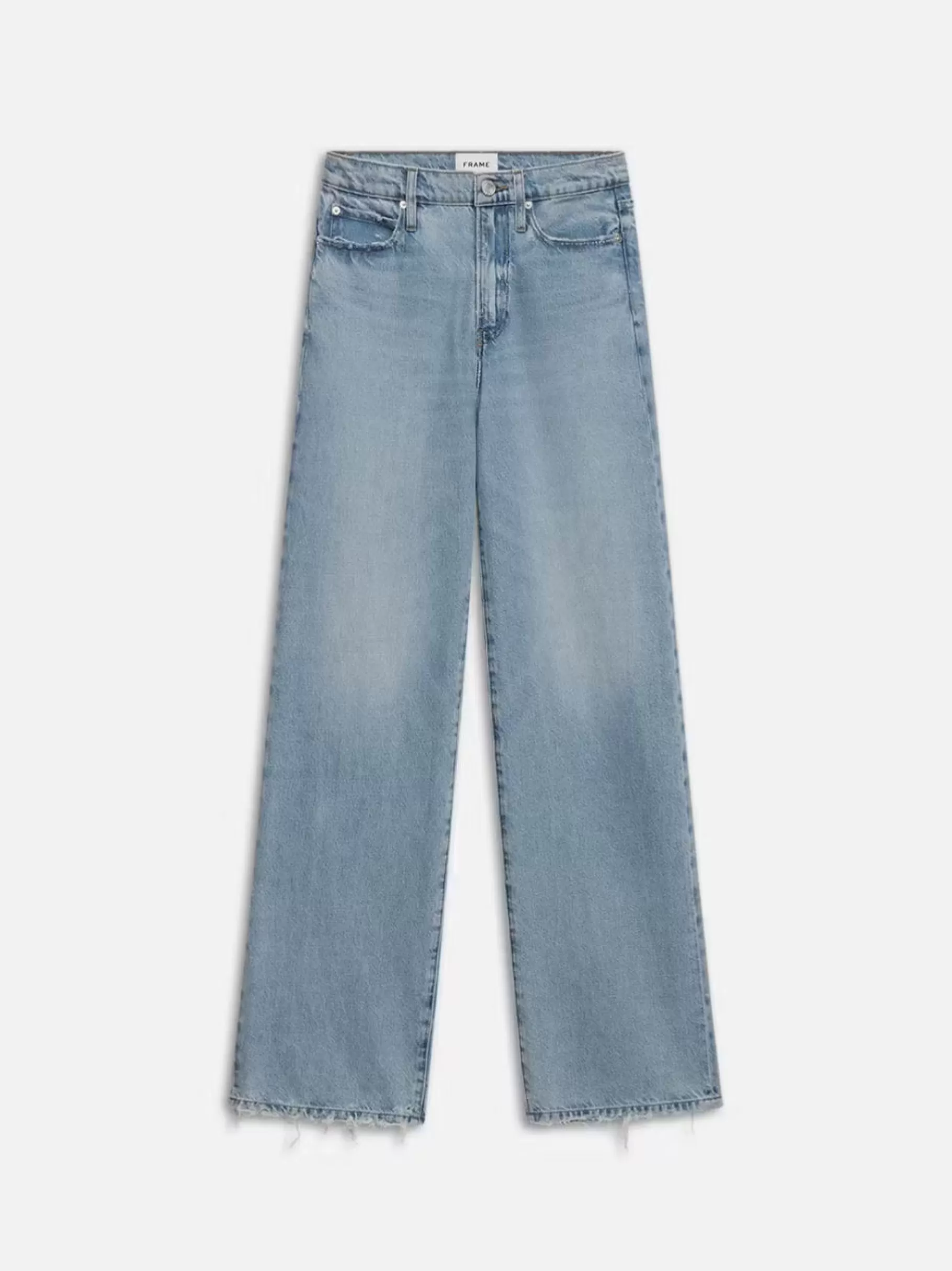 Wide Leg*FRAME Le Jane Wide Leg in Ziggy
