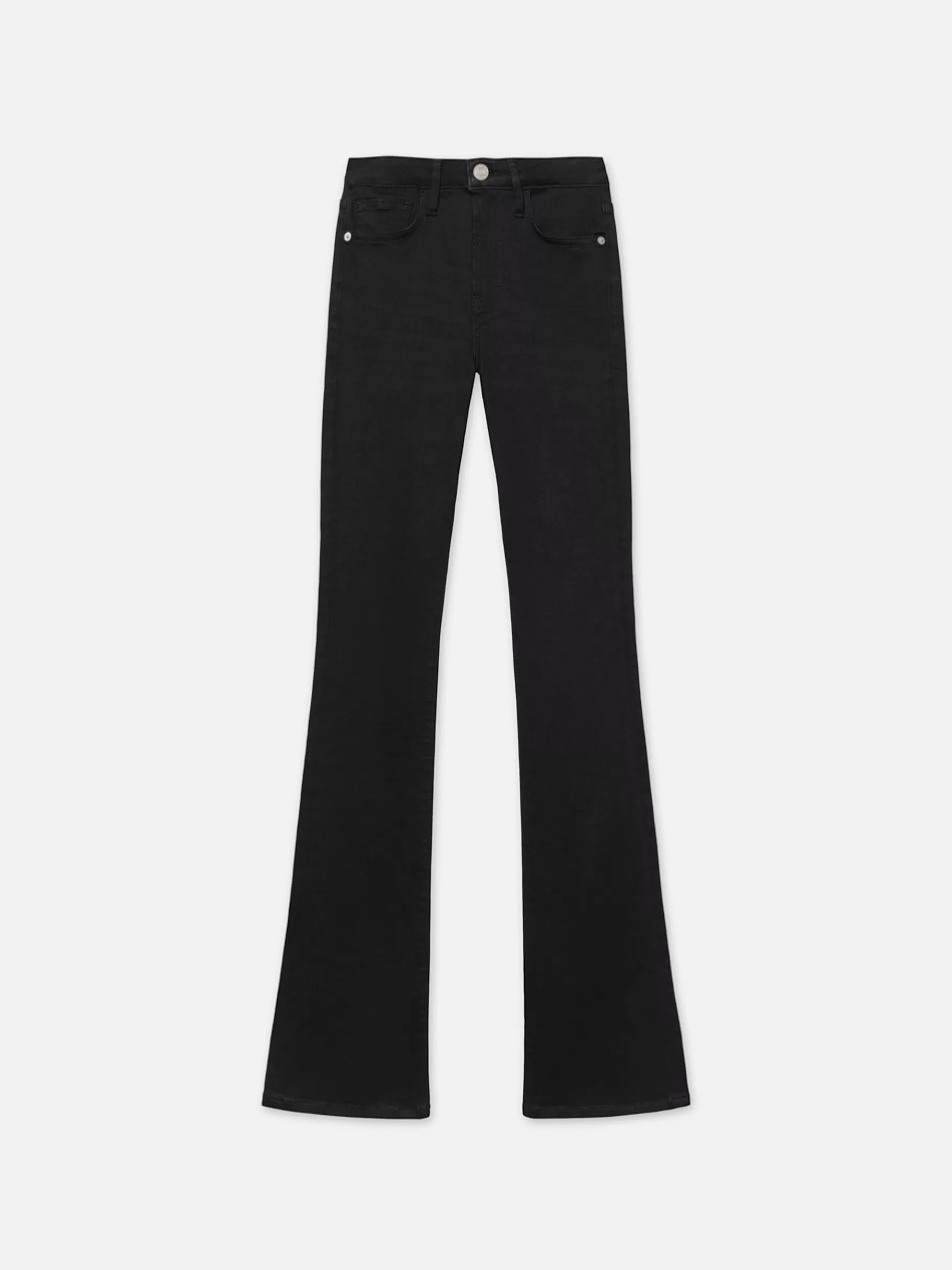 Bootcut | Long*FRAME Le Mini Boot in Film Noir Filmnoir