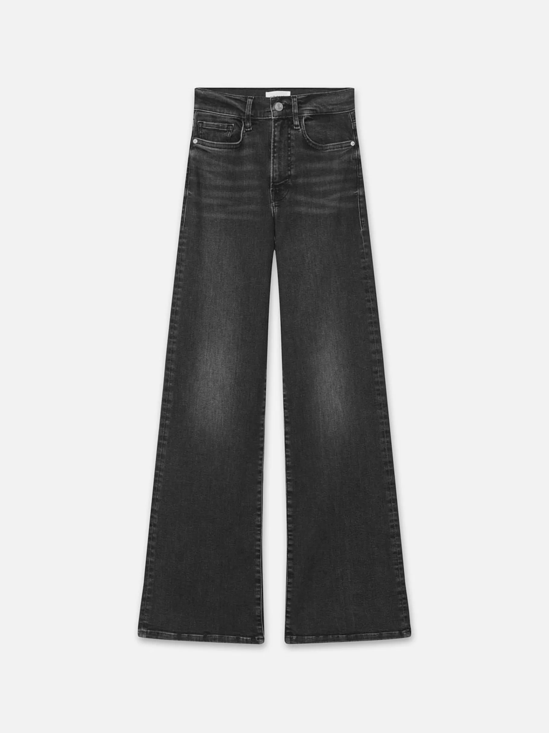 Wide Leg*FRAME Le Slim Palazzo in Atmosphere