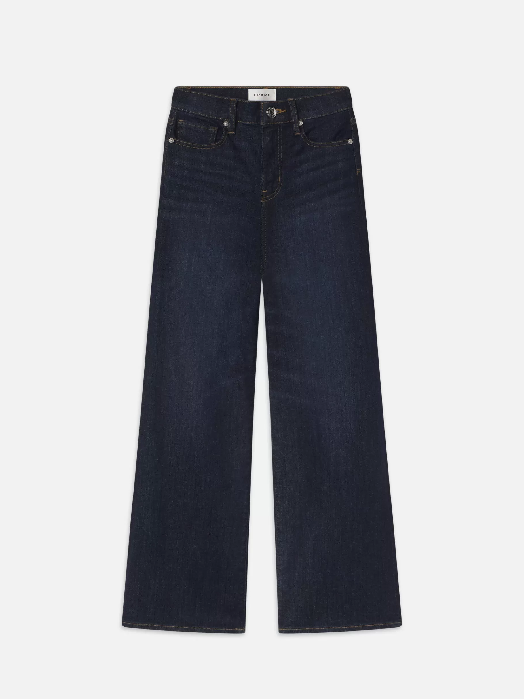 Wide Leg*FRAME Le Slim Palazzo in Fife