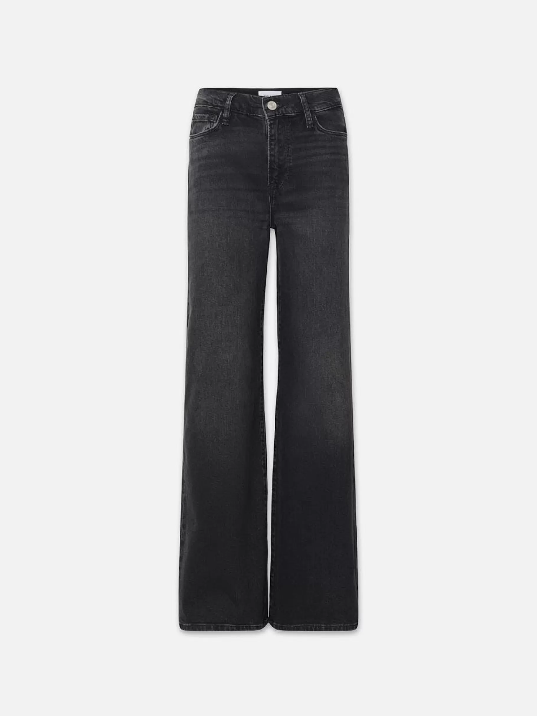 Wide Leg*FRAME Le Slim Palazzo in Hutchinson