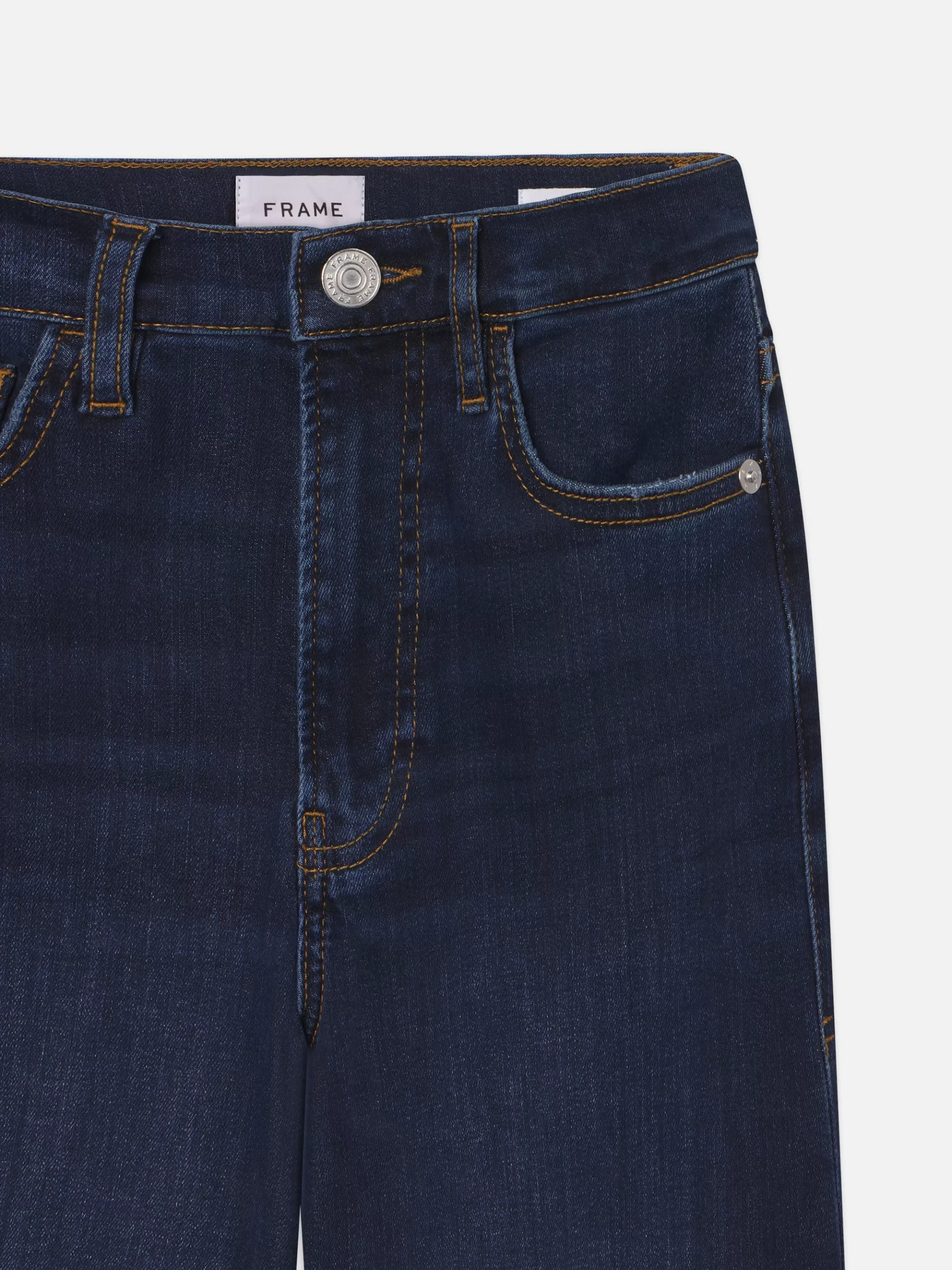 Wide Leg*FRAME Le Slim Palazzo in Majesty
