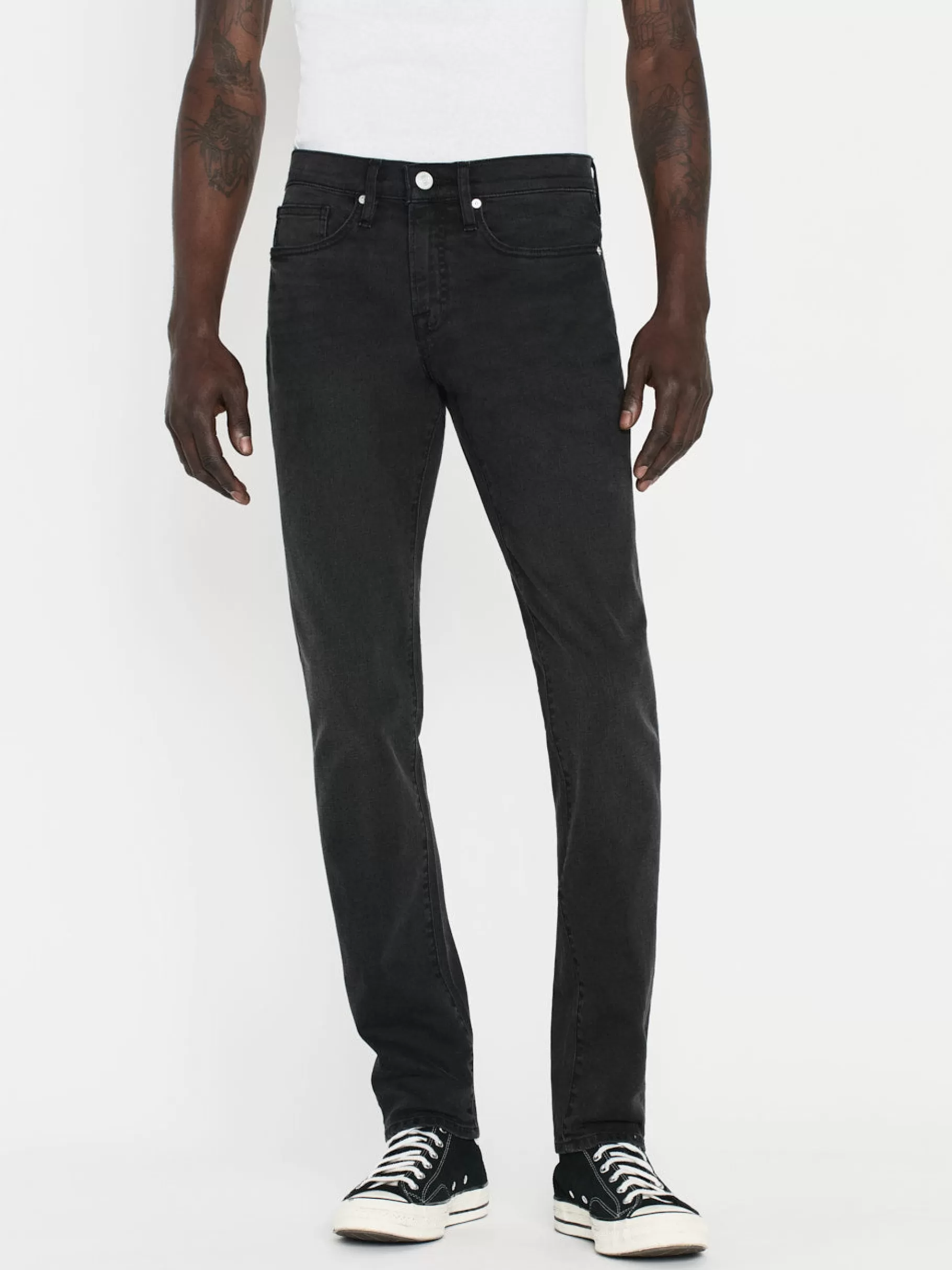 Slim*FRAME L'Homme Slim in Fade To Grey Fadetogrey
