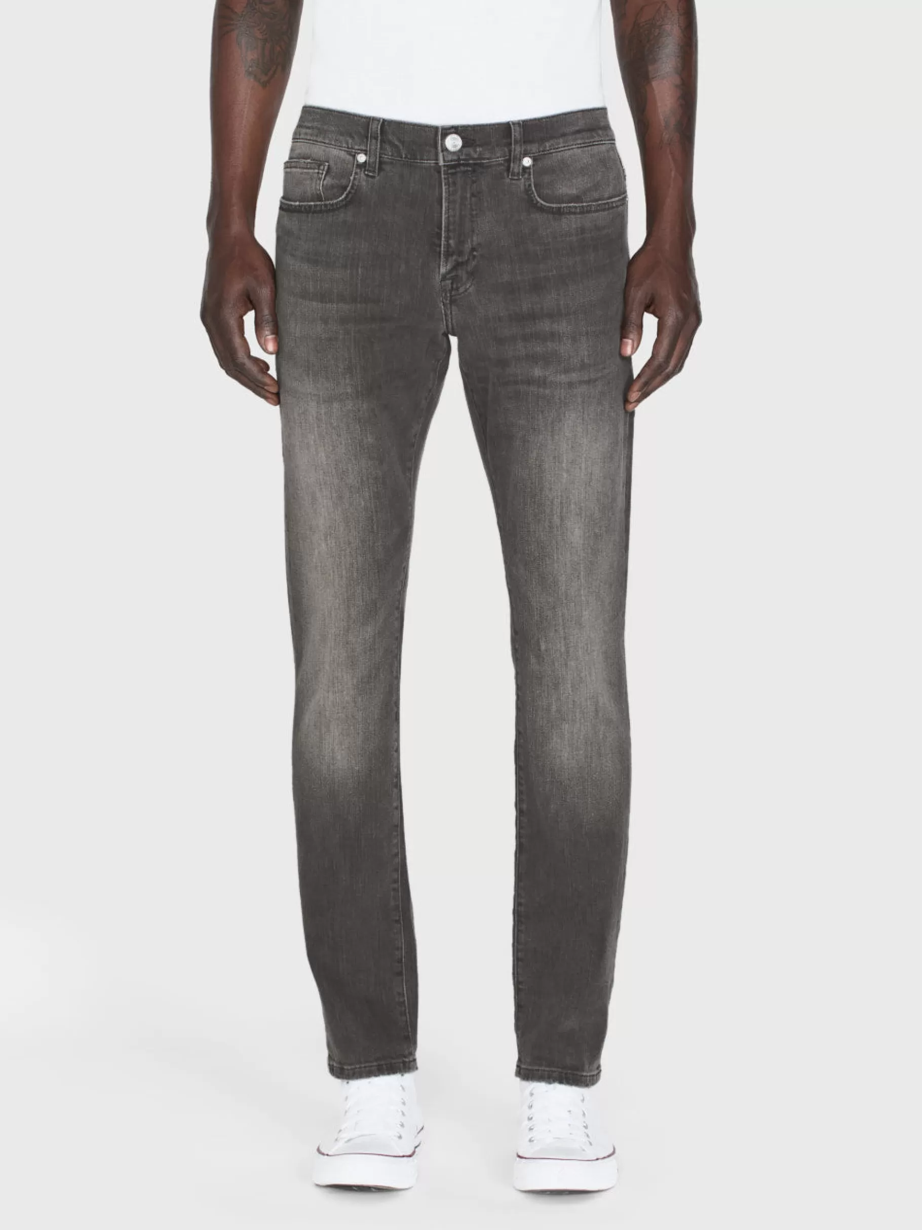 Slim*FRAME L'Homme Slim in Vintage Dark Vintagedark