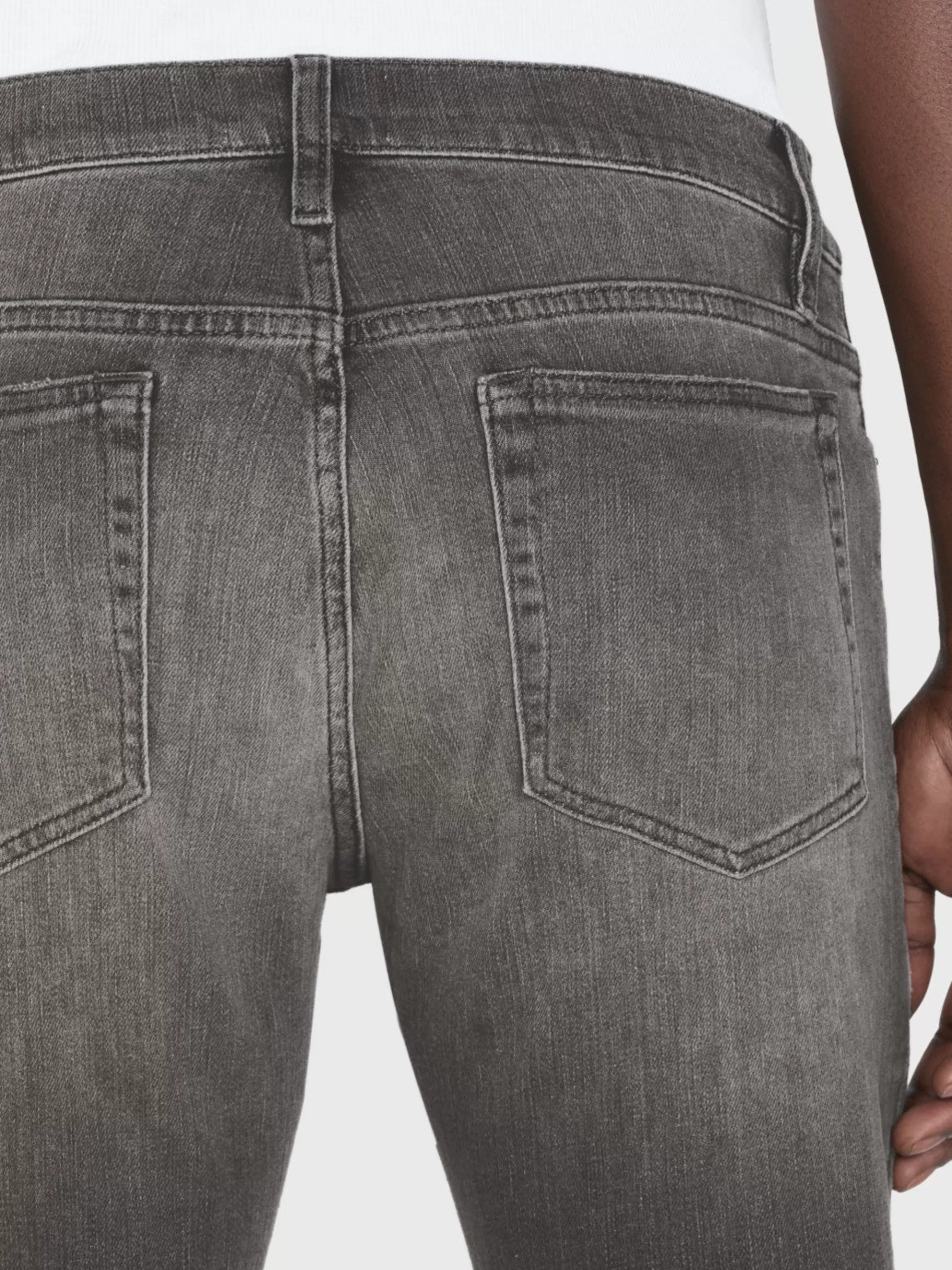 Slim*FRAME L'Homme Slim in Vintage Dark Vintagedark