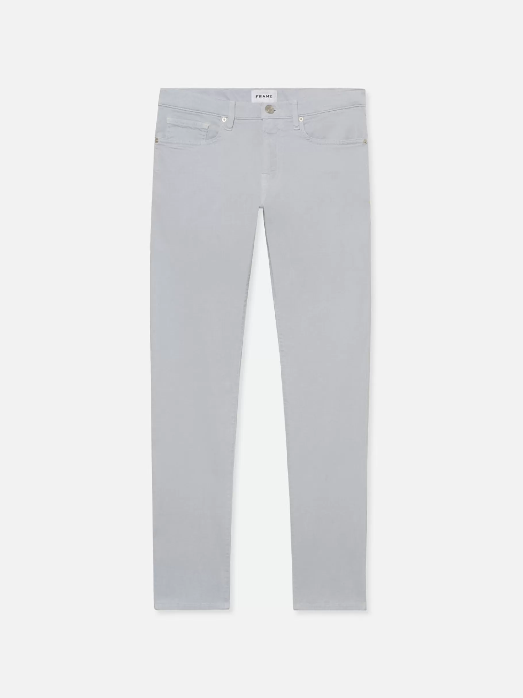 Slim*FRAME L'Homme Slim Brushed Twill in Ballad Blue Balladblue