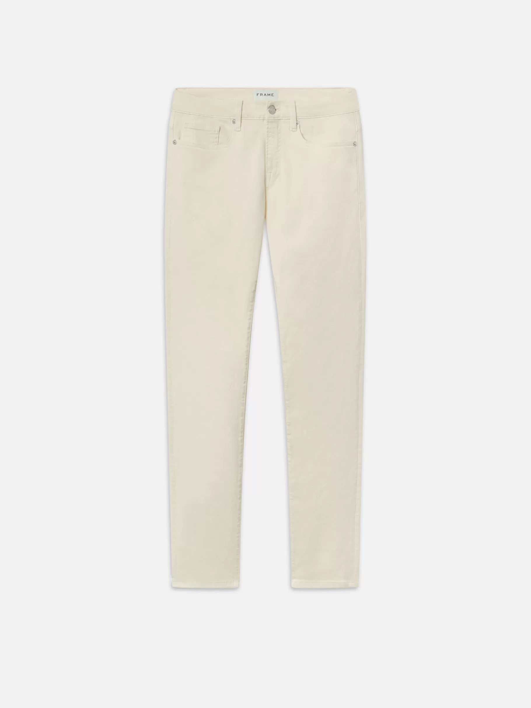 Slim*FRAME L'Homme Slim Twill in Natural