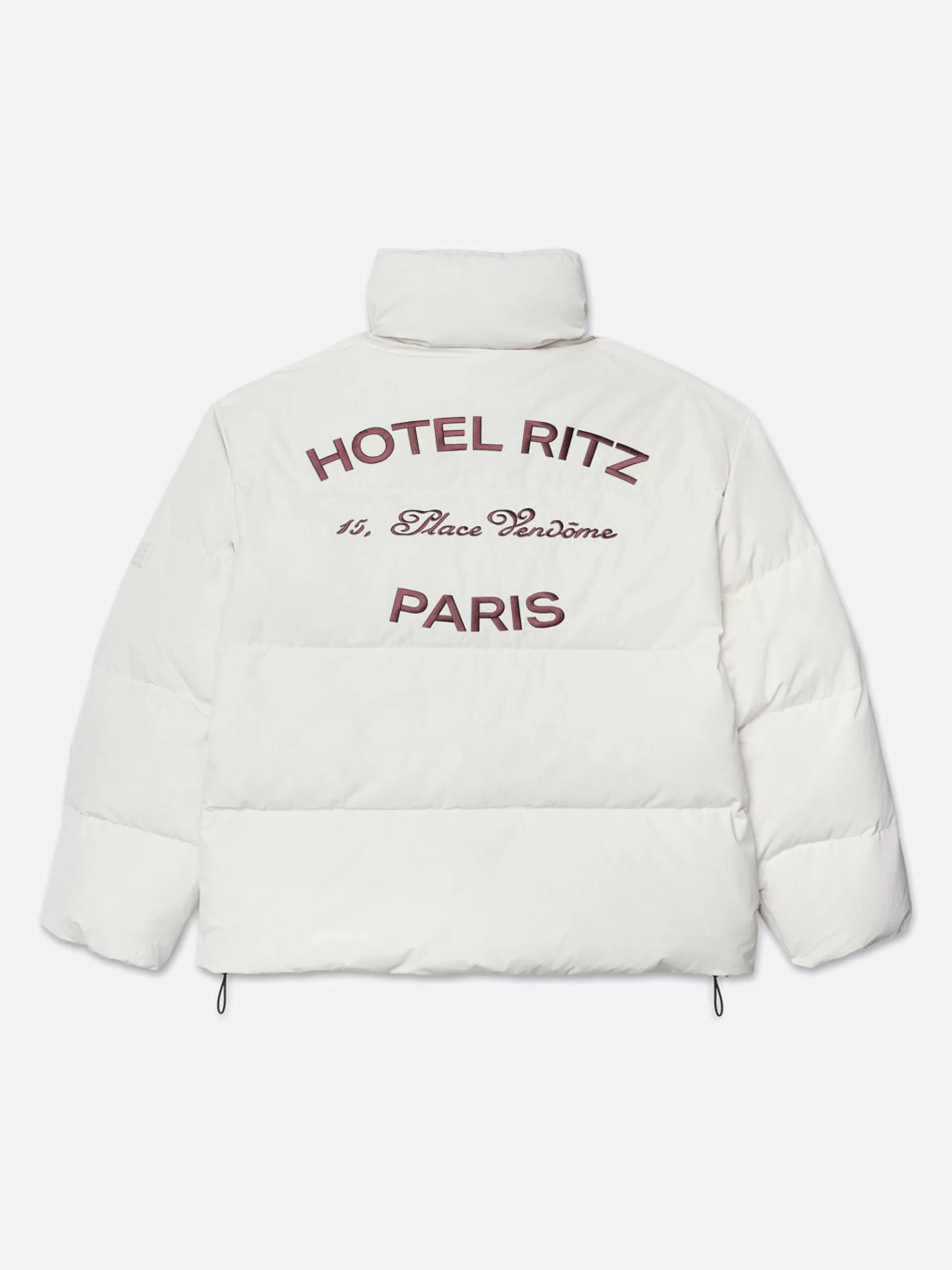 Jackets & Coats*FRAME Ritz Men's Puffer in Cream
