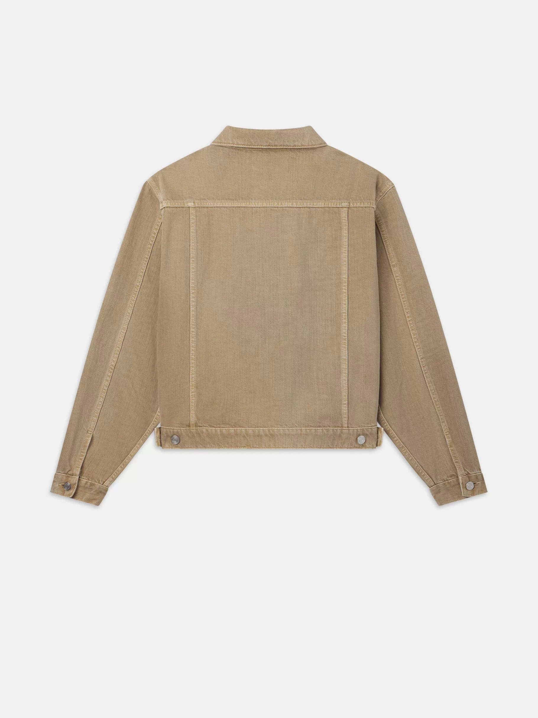 Denim Jackets | Jackets & Coats*FRAME Vintage Denim Jacket in Regent