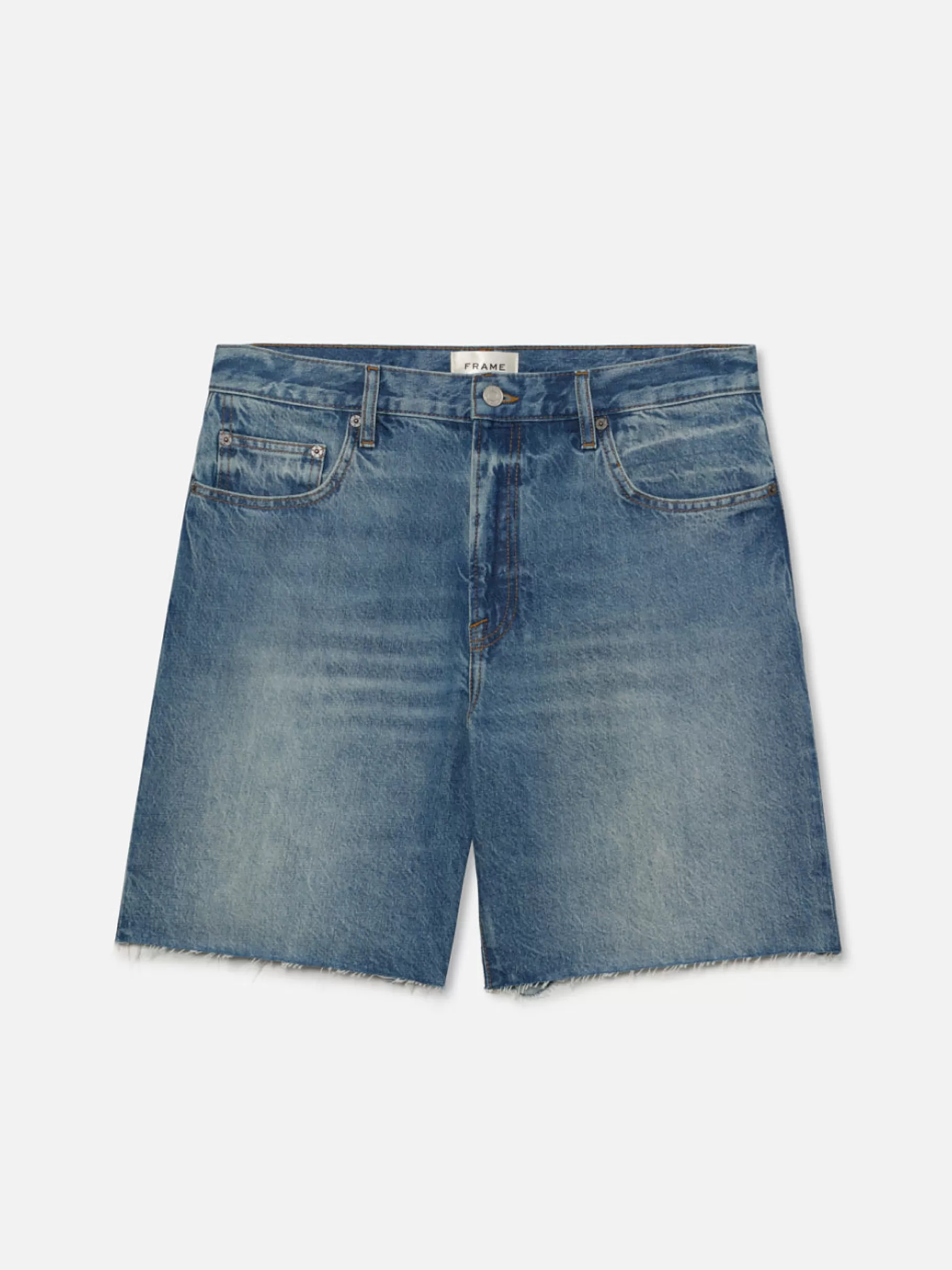 Pants & Shorts*FRAME Vintage Denim Short in Raywood Raywoodclean