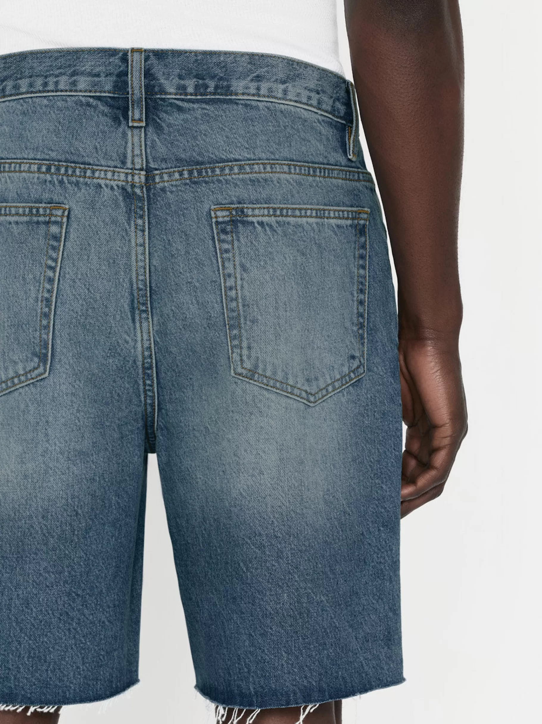 Pants & Shorts*FRAME Vintage Denim Short in Raywood Raywoodclean