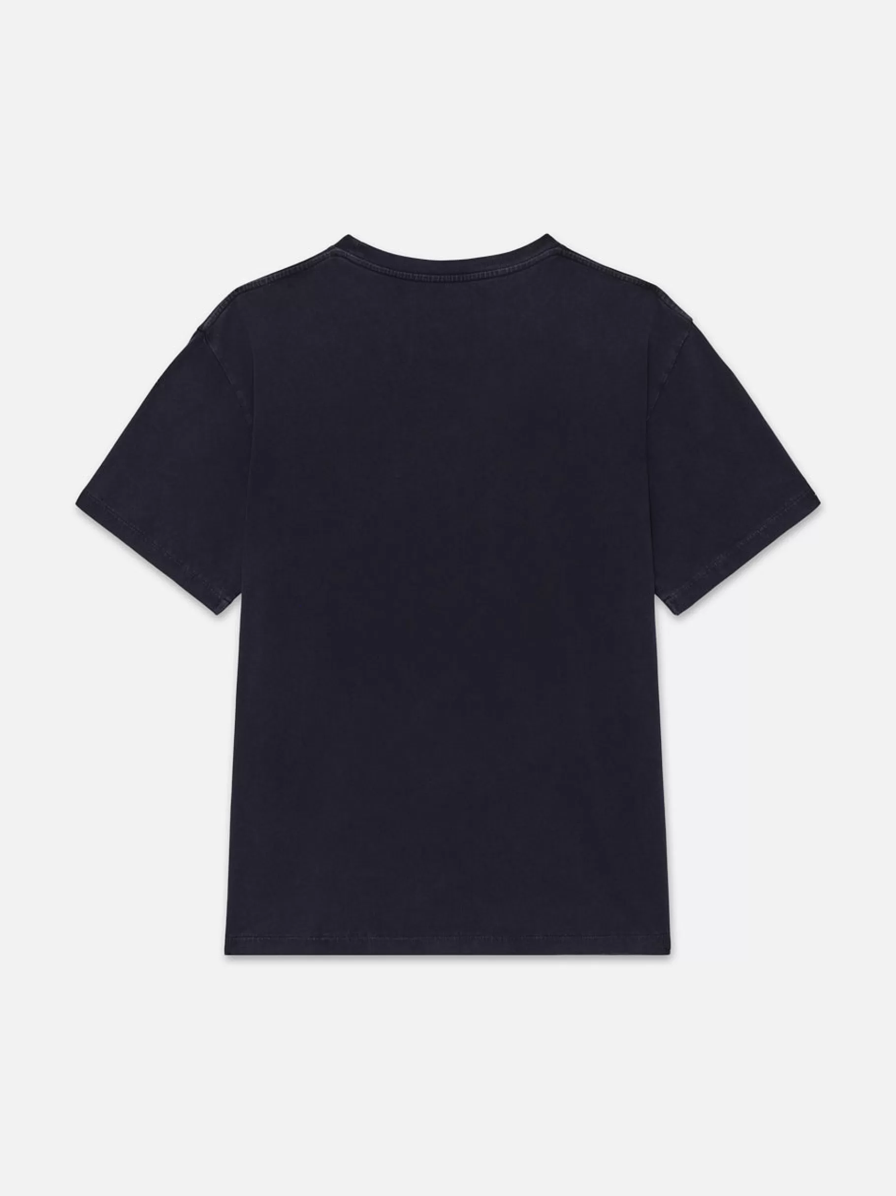 Tees & Polos*FRAME Vintage Tee in Vintage Midnight Blue Vintagemidnightblue