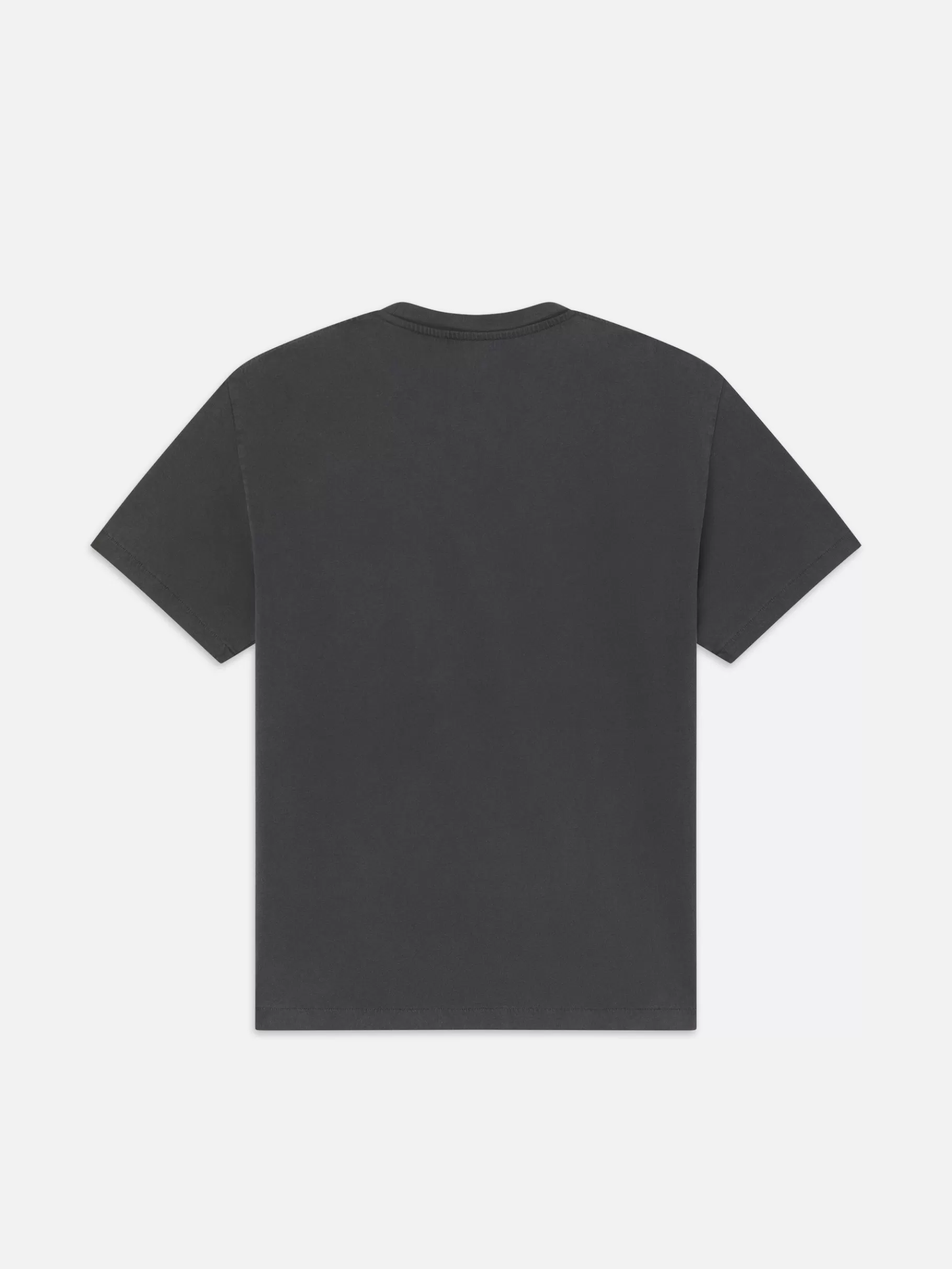 Tees & Polos*FRAME Vintage Tee in Vintage Off Black Vintageoffblack